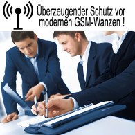 WF 4 Wanzensuchgerät 1 MHz- 6500 MHz - Abhörschutzgeräte - Bild 3