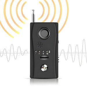 WF 4 Wanzensuchgerät 1 MHz- 6500 MHz – Abhörschutz Lauschabwehr – Ansicht 1