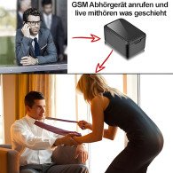 ULTRA-MICRO GSM-Abhörgerät - GSM-Abhörgeräte - Bild 4