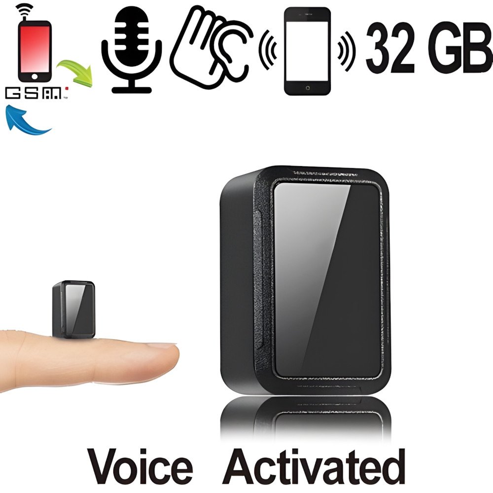 ULTRA-MICRO GSM-Abhörgerät - GSM-Abhörgeräte - Bild 1