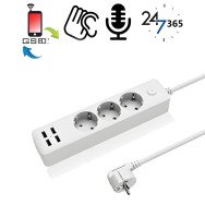 GSM-Abhörgerät in Steckerleiste 4xUSB - GSM-Abhörgeräte - Bild 1