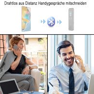 Handy Funk-Mitschnitt-Recorder - Handyüberwachung - Bild 3