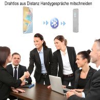 Handy Funk-Mitschnitt-Recorder - Handyüberwachung - Bild 4