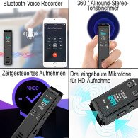Handy Funk-Mitschnitt-Recorder - Handyüberwachung - Bild 2