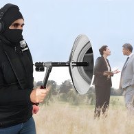 PROFI Parabolic Universal Richtmikrofon - Richtmikrofone - Bild 4