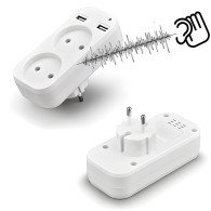 GSM-Steckdosenadapter 2xUSB - GSM-Abhörgeräte - Bild 2