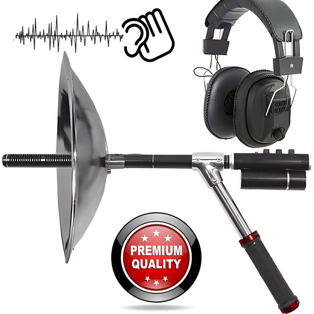 PROFI Parabolic Universal Richtmikrofon - Richtmikrofone - Bild 1