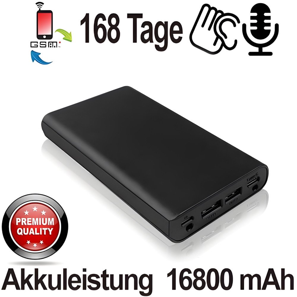 HIGHPOWER Langzeit GSM-Sender - GSM-Abhörgeräte - Bild 1