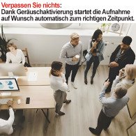 Glühbirne SPY-Recorder, Audiowanze (VAS) - Spionage-Recorder - Bild 3