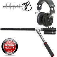 Hochleistungs-Richtmikrofon - Richtmikrofone - Bild 1