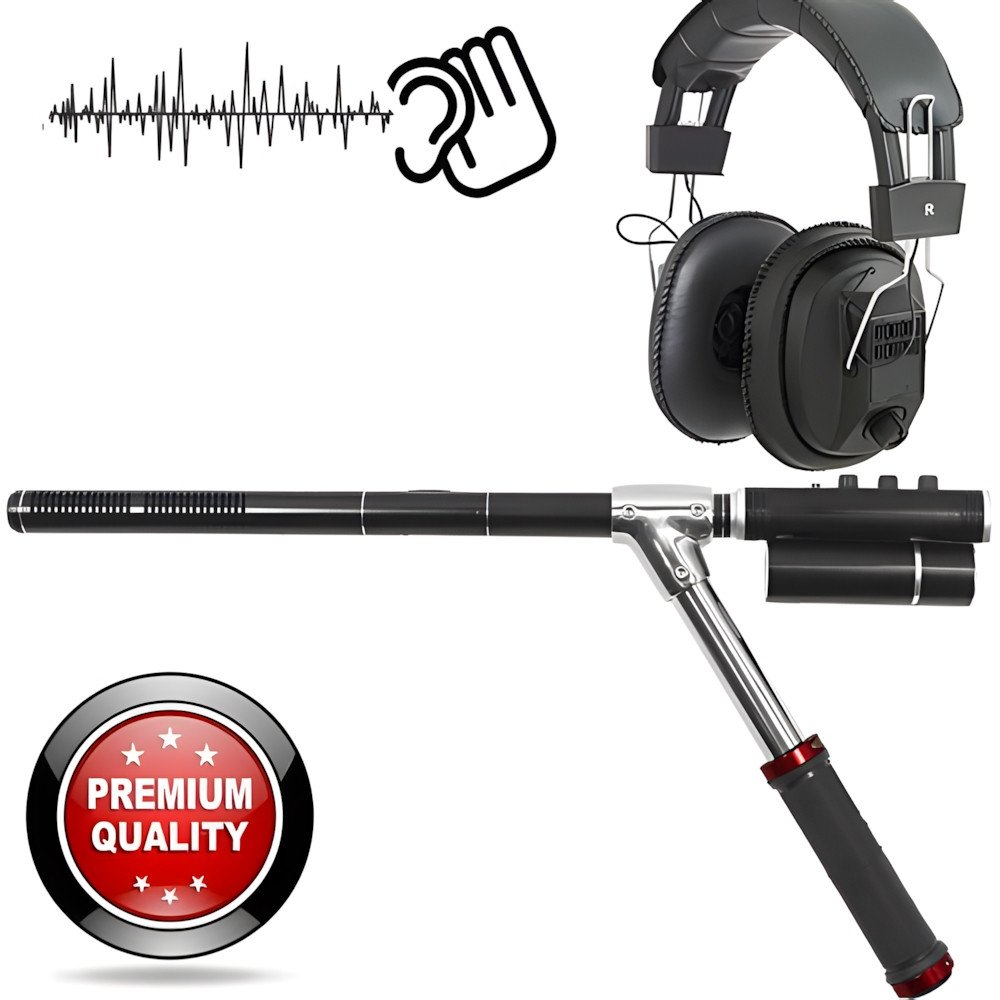 Hochleistungs-Richtmikrofon - Richtmikrofone - Bild 1