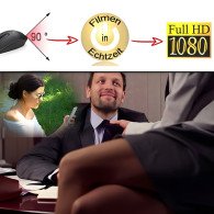 IP-HD-Spycam in PC-Maus, 128 Gb - Spionagekameras - Bild 4