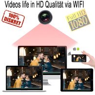 IP-HD-Spycam in Schulter-Umhängetasche - Spionagekameras - Bild 4