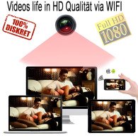 Wifi SpyCam in Handy-Ladestation - Spionagekameras - Bild 3