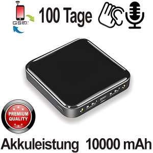 POWER Langzeit GSM-Sender – GSM Audio-Abhörgeräte – Ansicht 1