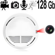 HD SpyCam im Rauchmeldergehäuse - Spionagekameras - Bild 1