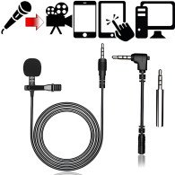 Krawattenclip-Spionagemikrofon - Start - Bild 1
