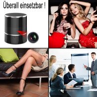 WIFI-IP-HD SpyCam getarnt im Bluetooth-Lautsprecher - Spionagekameras - Bild 4
