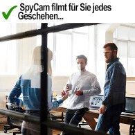 Wifi SpyCam in Schreibtisch Organizer-Kosmetiktücherbox - Spionagekameras - Bild 4