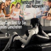 IP-HD-SpyCam in Gürteltasche, 128 Gb - Spionagekameras - Bild 3