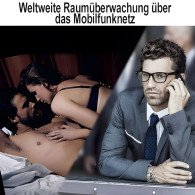 GSM-FLEX Abhörgerät mit FLEX-Microphone - GSM-Abhörgeräte - Bild 3