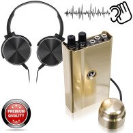 Elektronisches Stethoskop, Abhörgerät für Wände. Türen & Fenster