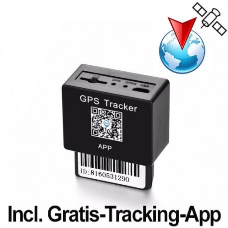 EASY GPS-Car-Tracker, Peilsender