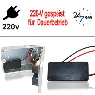 220-V GSM-Abhörgerät "Vario" - GSM-Abhörgeräte - Bild 3