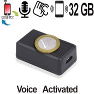 GSM SPY-MICRO 400 GSM-Abhörgerät - GSM-Abhörgeräte - Bild 1