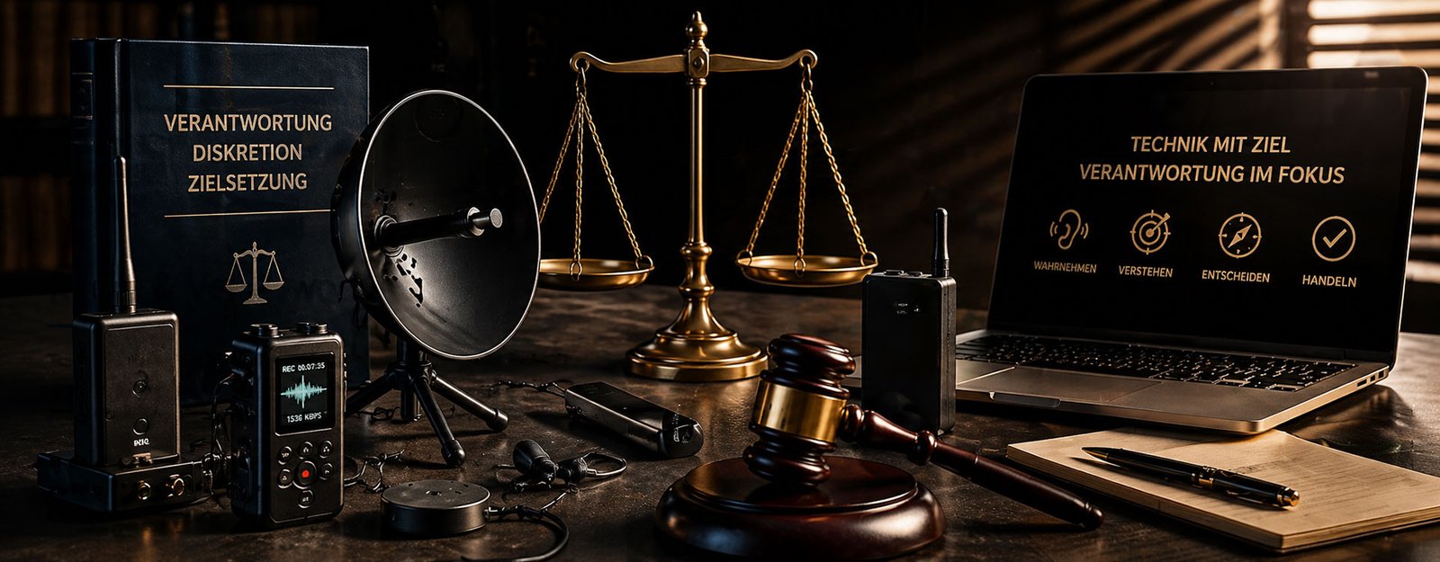 Recht & Verantwortung