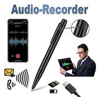 Diskrete Sprachrecorder