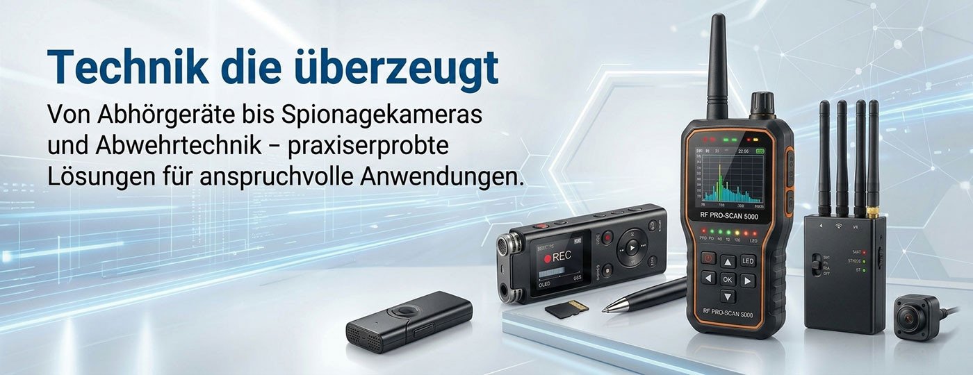 Technik die überzeugt